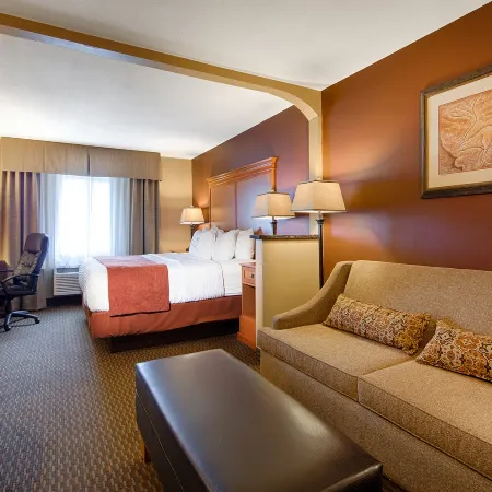 Best Western Plus Deer Park Hotel and Suites
