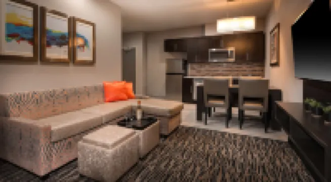 貝敦貝斯特韋斯特Plus行政公寓