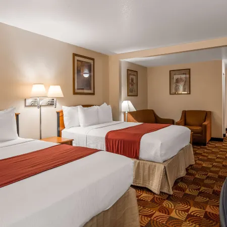 Best Western Laramie Inn Suites