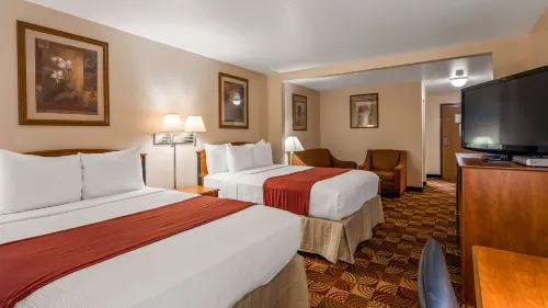 Best Western Laramie Inn  Suites Hotels in Laramie
