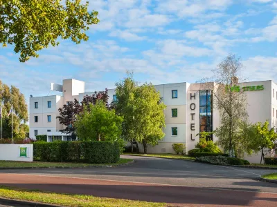 Ibis Styles Cognac Hotéis em Foussignac