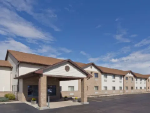 Super 8 by Wyndham Rochelle Hotels in Ogle County