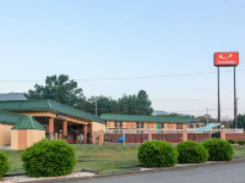 Econo Lodge Rocky Top Hotels in Anderson County