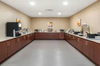 Comfort Inn and Suites Ames Near Isu Campus - petit déjeuner