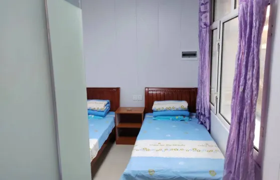 伊春嘉蔭縣聚客來農家樂室內衞生間（3號店）