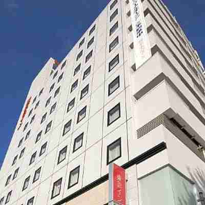 熊本東急REIホテル Hotel Exterior