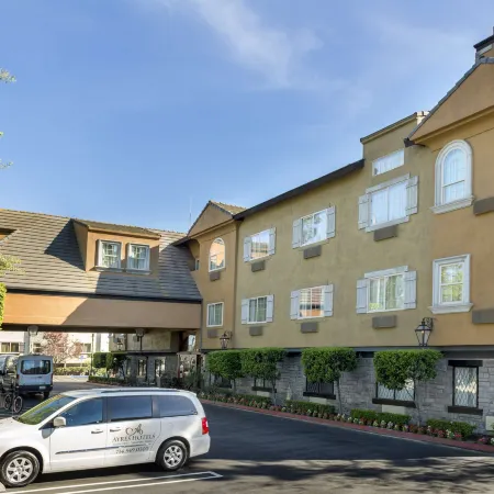 Ayres Hotel Costa Mesa Newport Beach