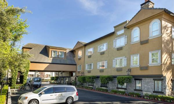 Ayres Hotel Costa Mesa Newport Beach