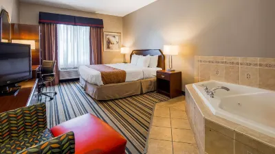 Comfort Inn & Suites Harrisburg-Hershey North Hôtels à : West Hanover Township