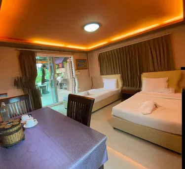 รูปภาพของบ้านปันสุข รีสอร์ท กำแพงแสน