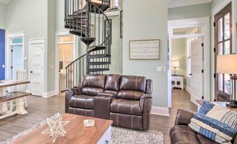 Stunning Lakefront Retreat w/ Dock Access!