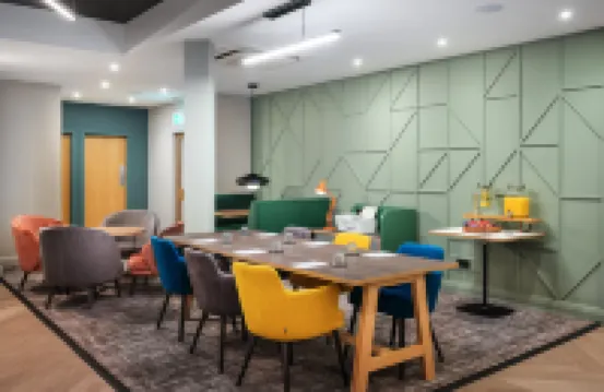 Holiday Inn LINCOLN by IHG - Wifi