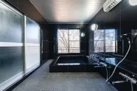 Large Luxury Villa with a Panoramic View of Mt Fu Hotels in Yamanakako