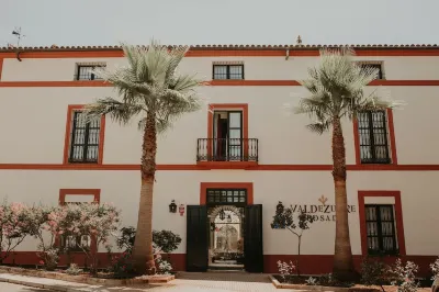 Hotel Posada de Valdezufre فنادق في Valdezufre