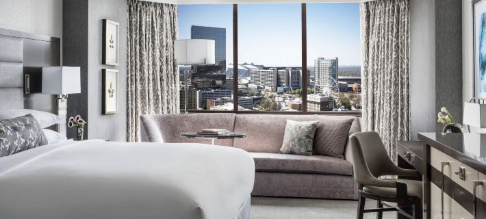 The Ritz-Carlton, Atlanta Hotels in Fulton County