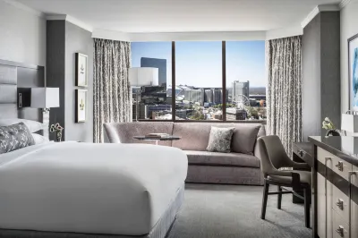 The Ritz-Carlton, Atlanta Hotels in 