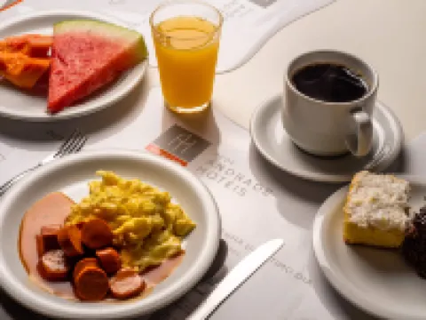 Rede Andrade Cwb Hotels in Curitiba