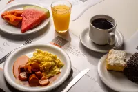 Rede Andrade Cwb Hotels in Curitiba