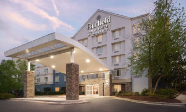 Fairfield Inn & Suites Raleigh-Durham Airport/Research Triangle Park