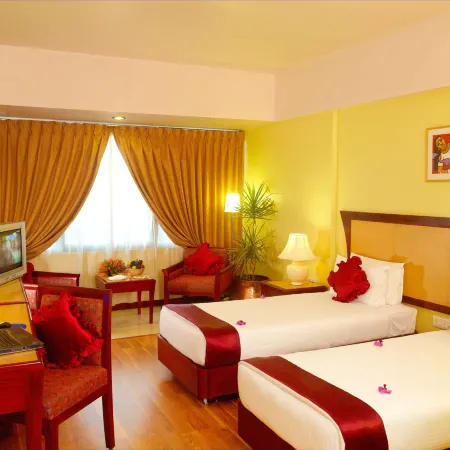 Classic Sarovar Portico Trivandrum