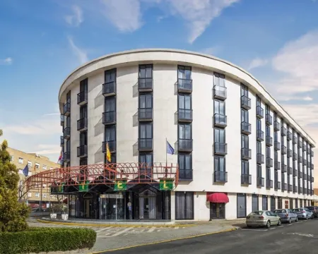 Exe Doña Carlota Hotels in Campo de Calatrava