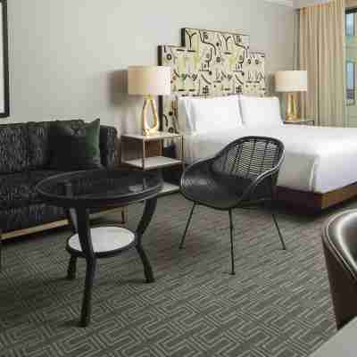 Hotel ZaZa Houston Memorial City Rooms