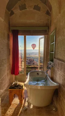 Takaev Cave House Hotels near Kapadokya Onyx Stone Center