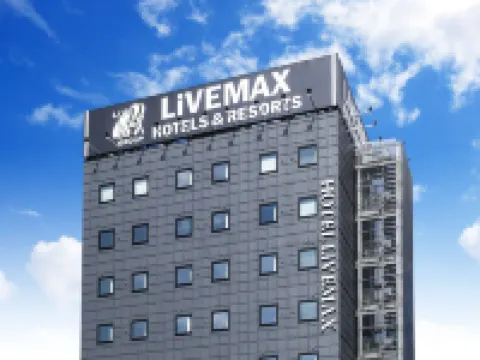 HOTEL LiVEMAX Okazaki Okazaki otelleri