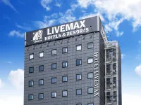 HOTEL LiVEMAX Okazaki Hotels in Okazaki