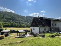 Familie Zinser Mit Gartensauna Hotels in Edertal