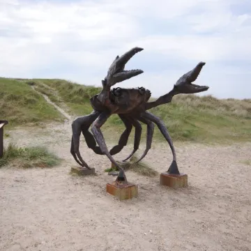 "Fredsine" - 900m from the Sea