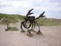 "Fredsine" - 900m from the Sea