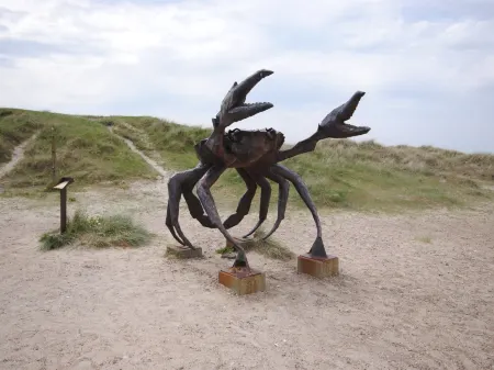 "Fredsine" - 900m from the Sea