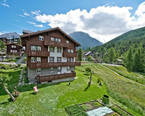 Maria Hotels in Saas Fee