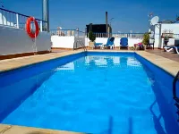 Hotel Mareny Benidorm - Kolam Renang