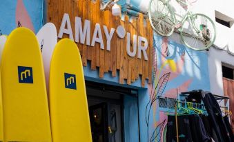 Amayour Surf Hostel