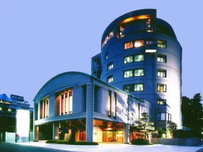 Fuyo Bekkan Hotel di Yonago