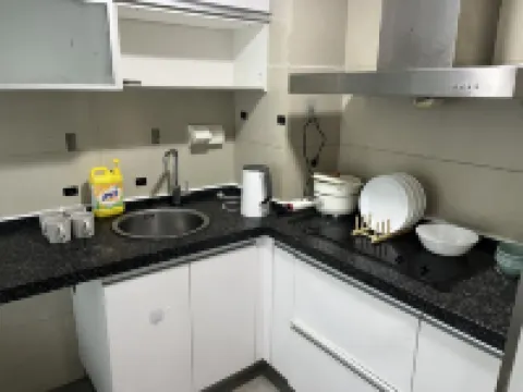 頤海緣國際公寓（青島五四廣場萬象城店）