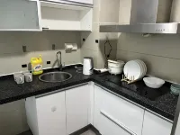 Bohaiyuan International Apartment (Qingdao May Fourth Square Vientiane City Branch)