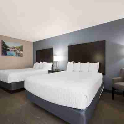 Best Western Executive Inn Rooms