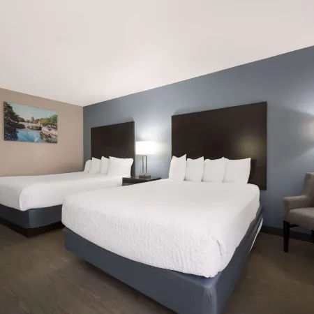 Best Western Executive Inn