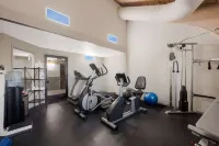 Best Western Executive Inn - Gym
