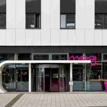 Moxy Ludwigshafen Hotel Exterior