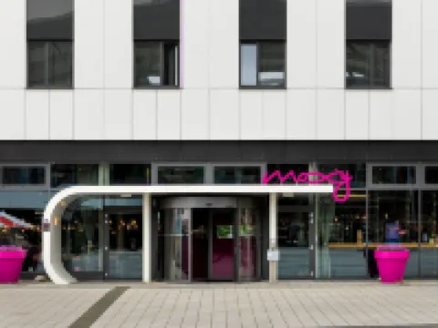Moxy Ludwigshafen Hotel di Ludwigshafen