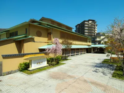 Sendai Akiu Onsen Geihinkan Sakura Rikyu Hotels in Taihaku Ward