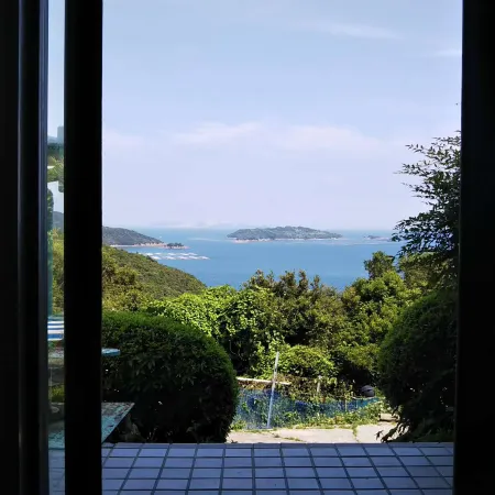 Resort Inn Mikan-No-Sato Отели в г. Бидзен
