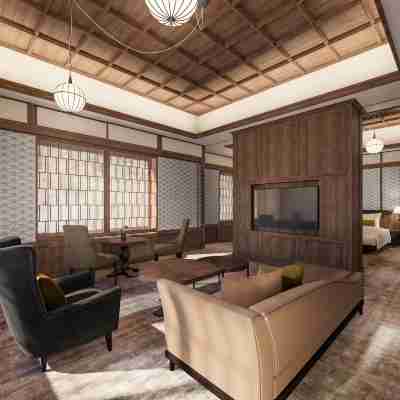 日光金谷ホテル Rooms