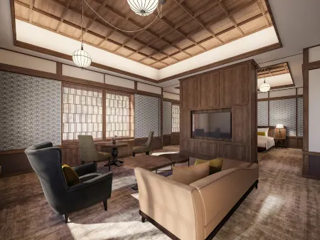 Nikko Kanaya Hotel