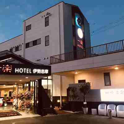 Ichiraku Onsen Hotel Hotel Exterior
