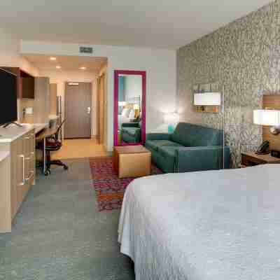 Home2 Suites by Hilton Hammond Rooms